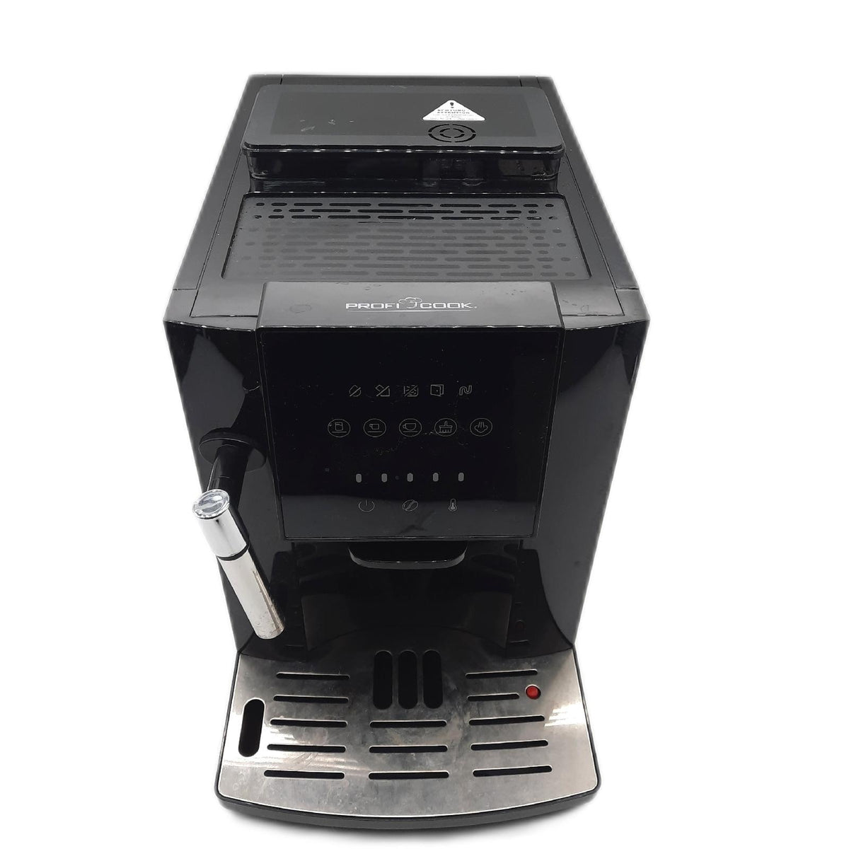 ProfiCookÂ Kaffeevollautomat MilchaufschÃ¤umdÃ¼se fÃ¼r Cappuccino Kegel - Defekt