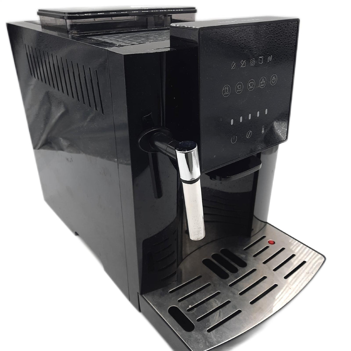 ProfiCookÂ Kaffeevollautomat MilchaufschÃ¤umdÃ¼se fÃ¼r Cappuccino Kegel - Defekt