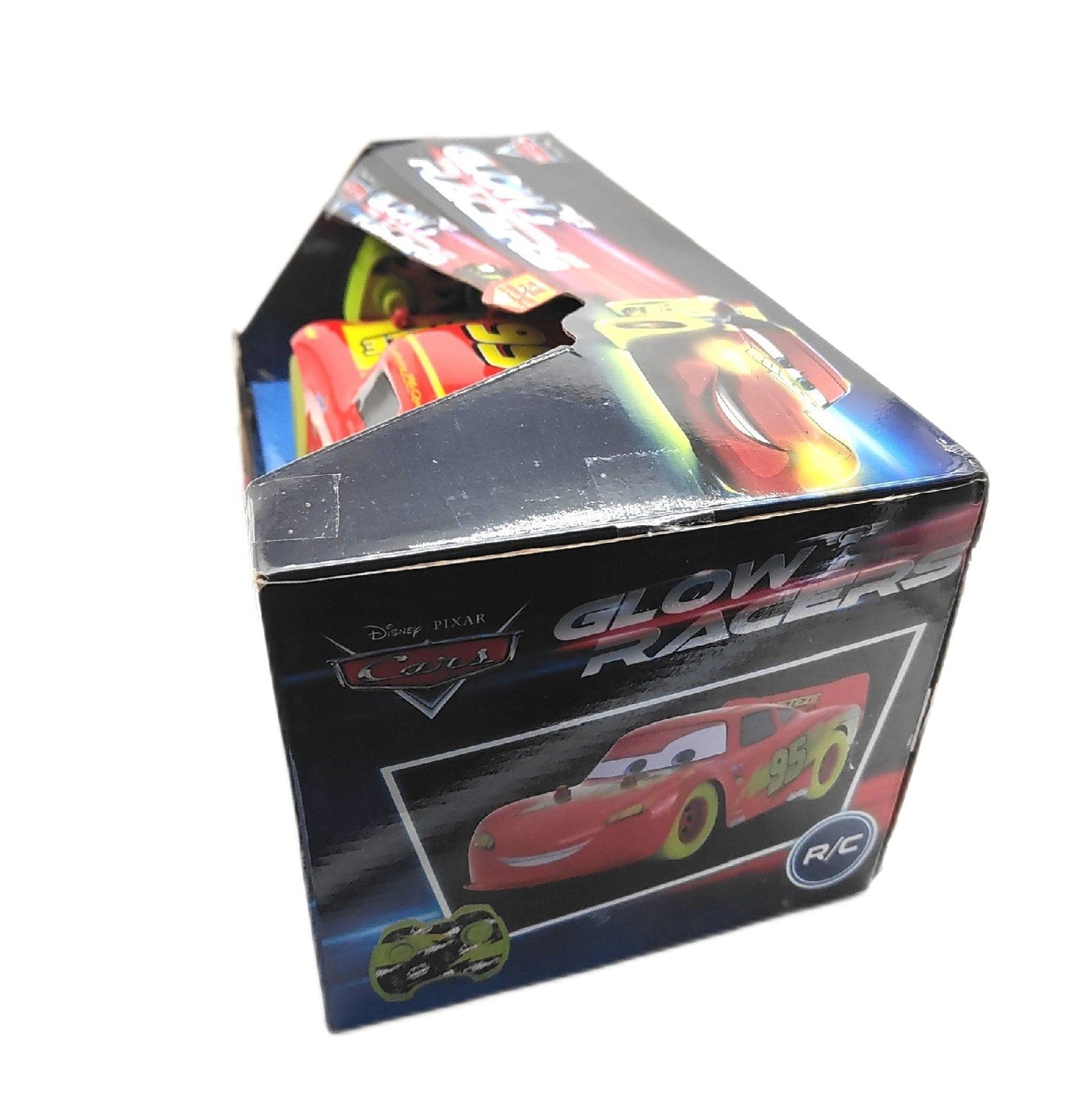 Jada Toys ferngesteuertes Auto Spielzeug Mcqueen Disney Pixar rasantes Fahrzeug 31