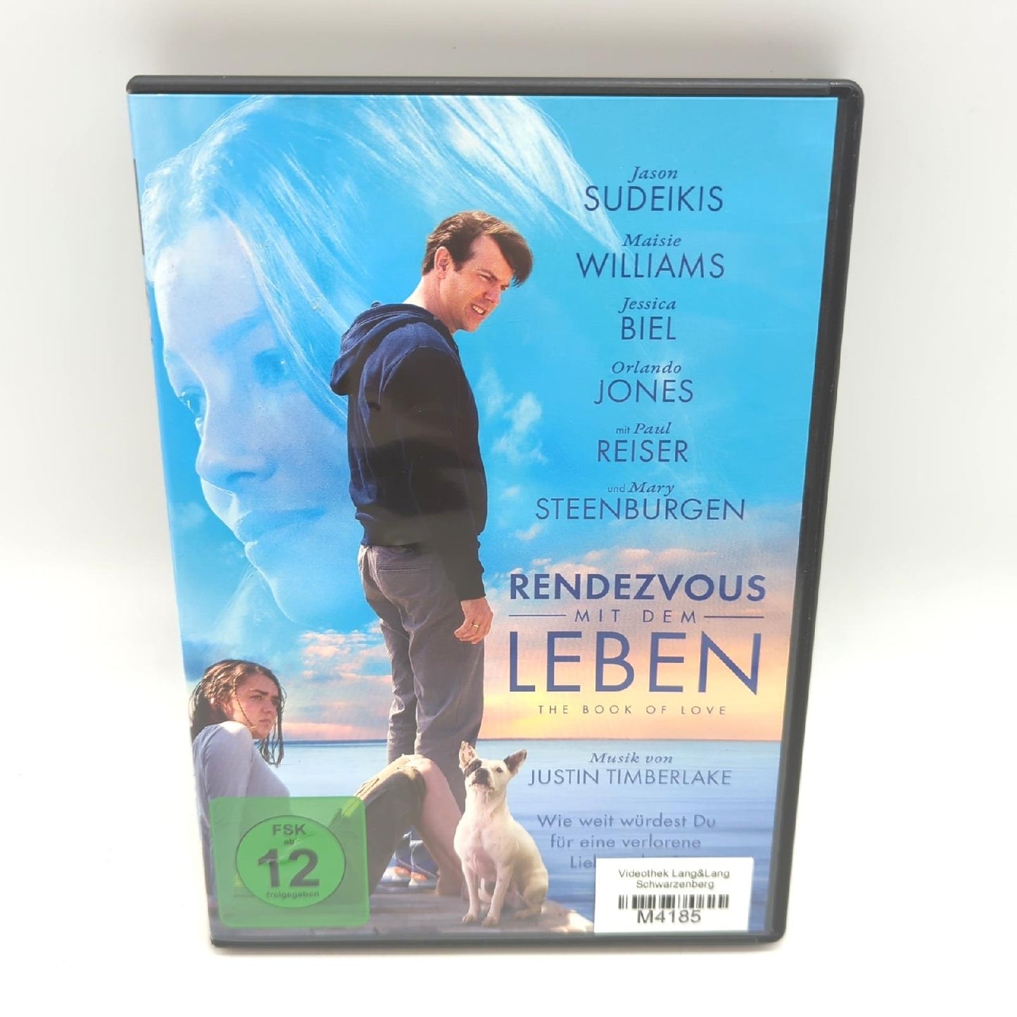 Rendezvous mit dem Leben - The Book of Love