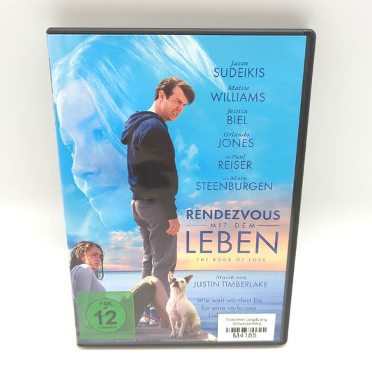 Rendezvous mit dem Leben - The Book of Love