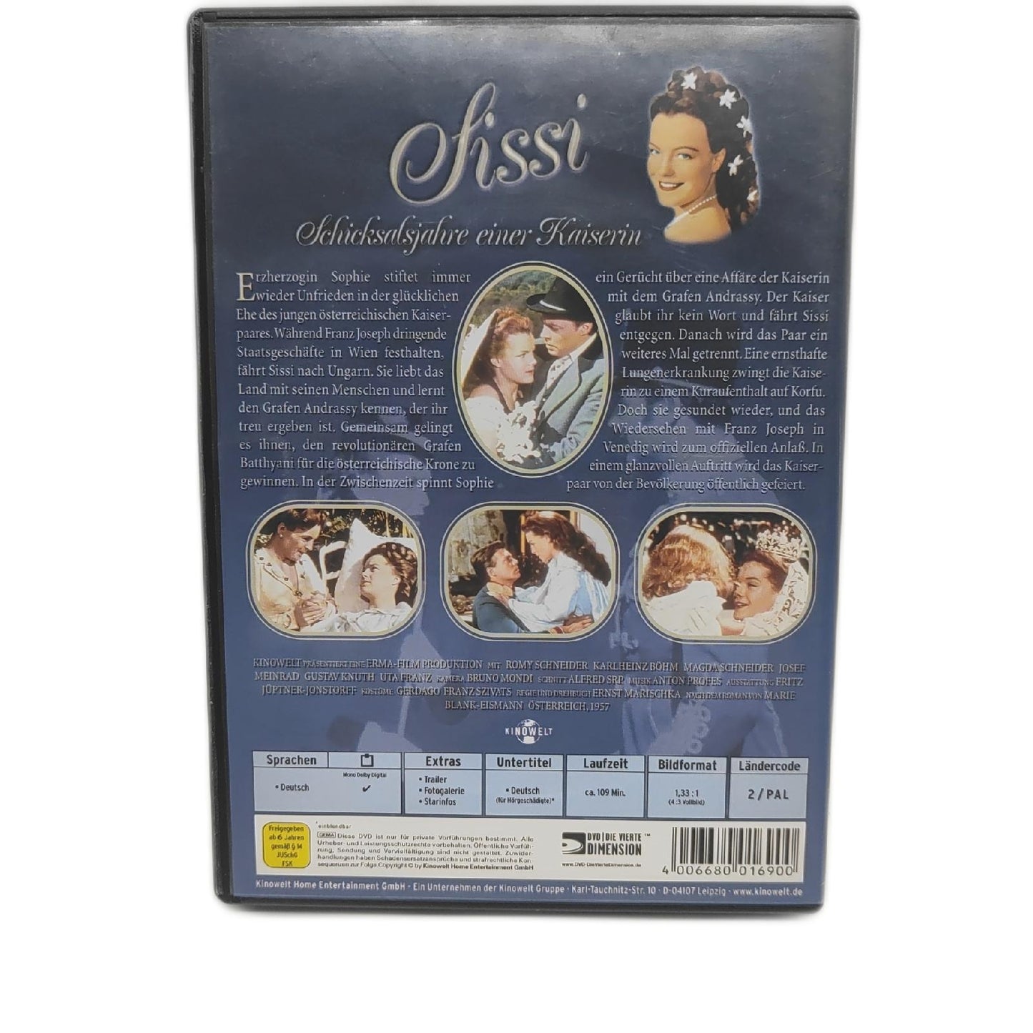 Sissi 3 - Schicksalsjahre einer Kaiserin