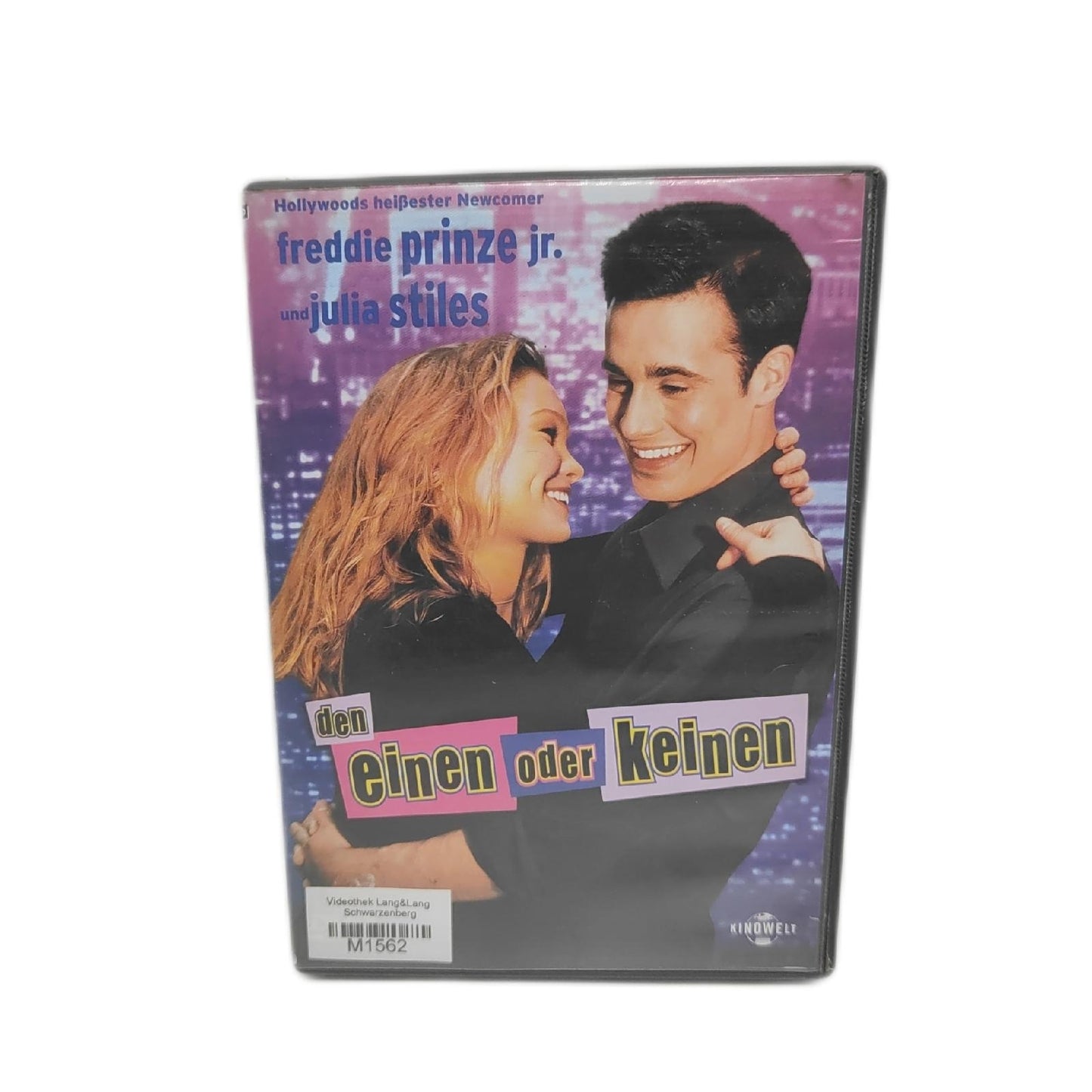 Den einen oder keinen