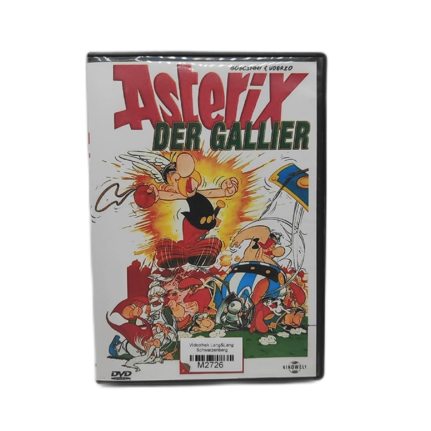Asterix der Gallier