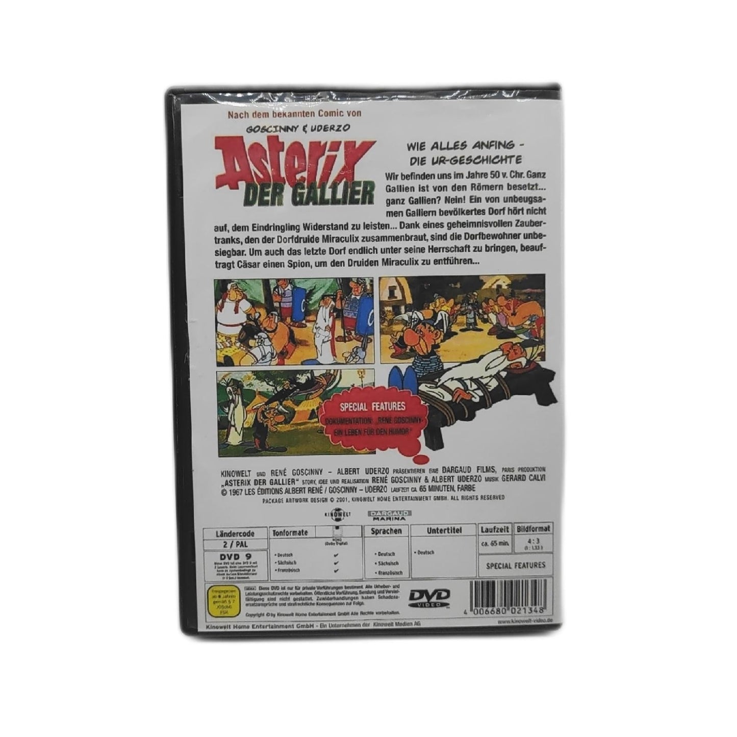 Asterix der Gallier