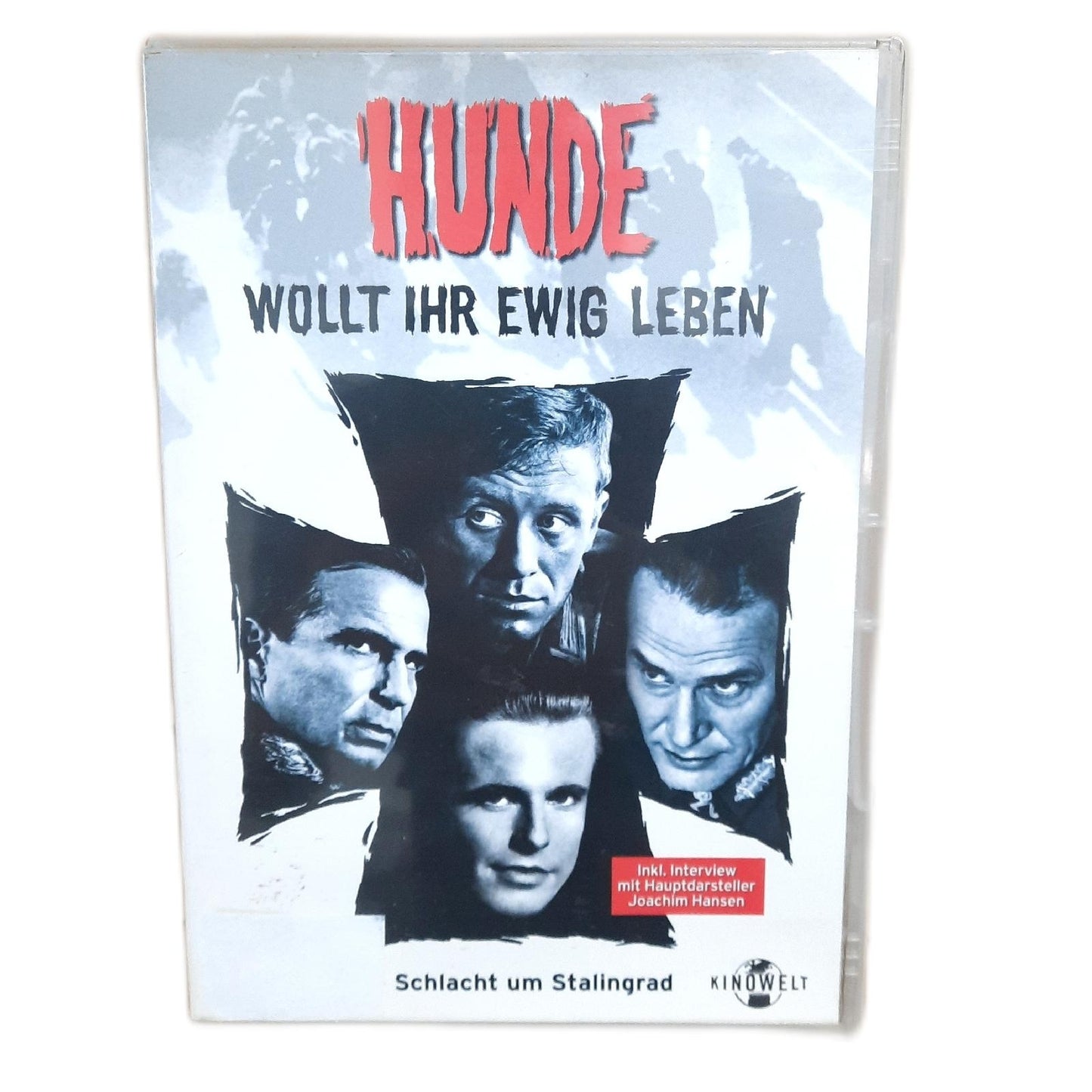 Hunde, wollt ihr ewig leben? Tragödie, Krieg, Deutsch, FSK 12