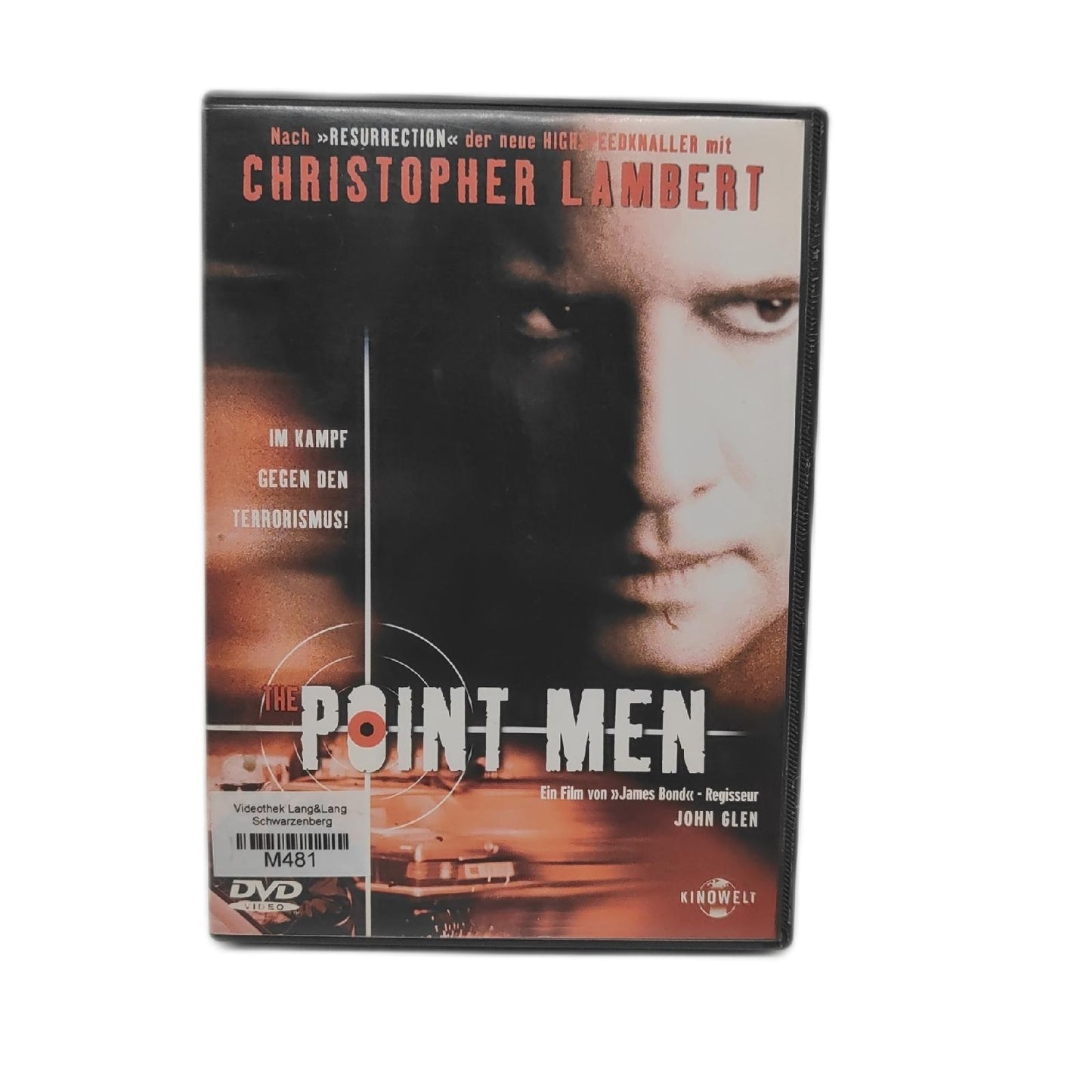 The Point Men