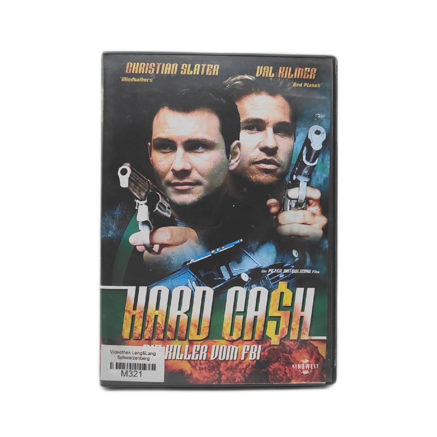 Hard Cash