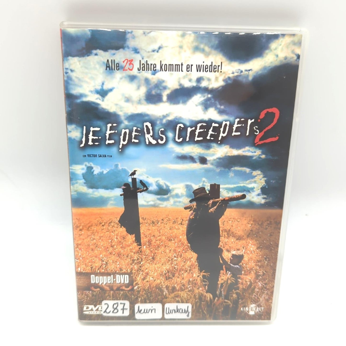 Jeepers Creepers 2 (2 DVDs)