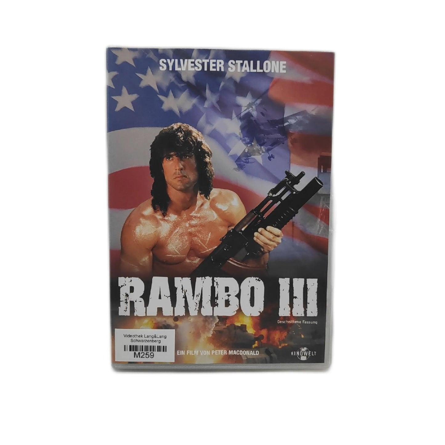 Rambo III