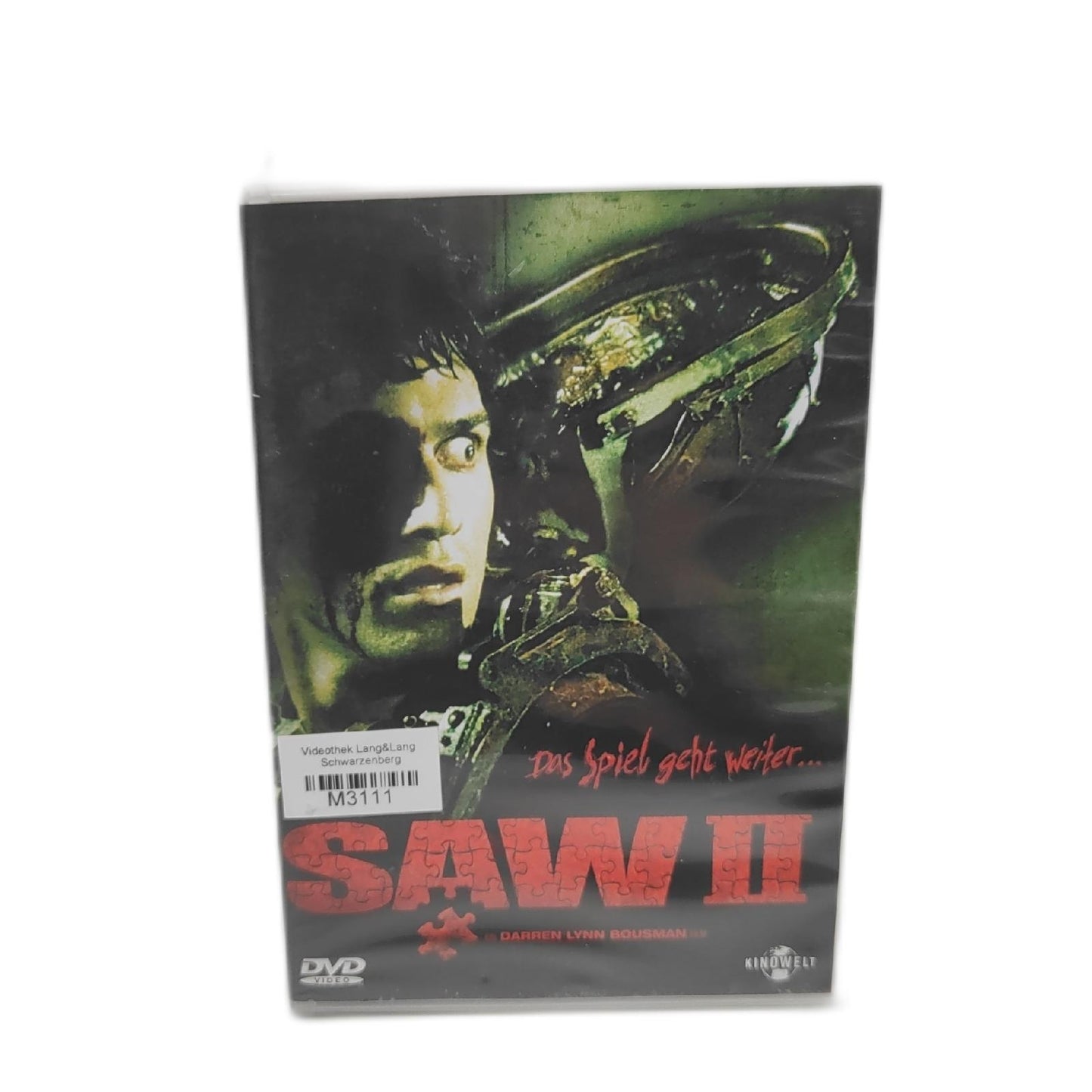 Saw II