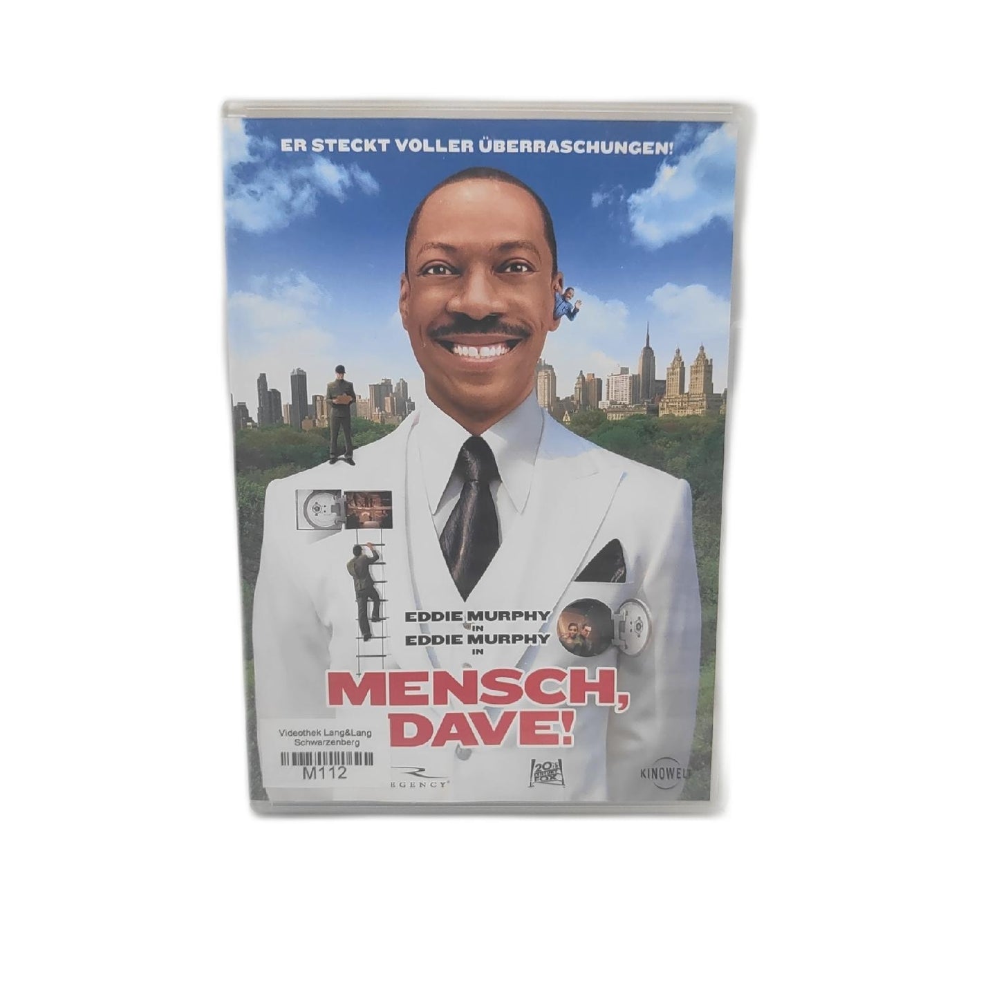 Mensch, Dave! - Pop-up Edition