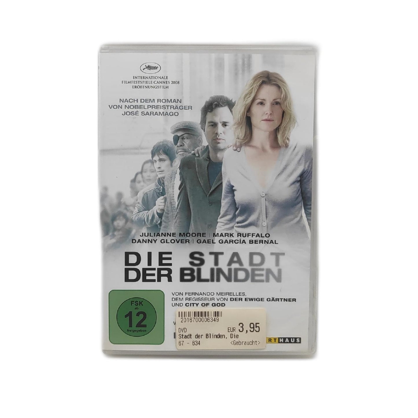 Die Stadt der Blinden