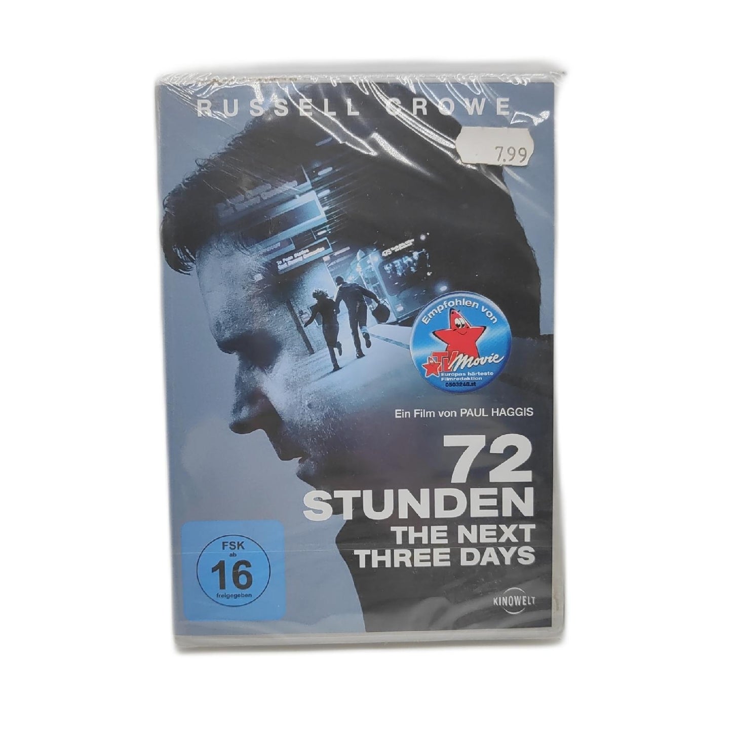72 Stunden - The Next Three Days