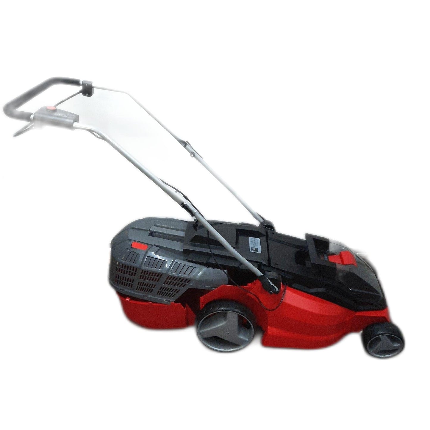 Einhell Akku Rasenmäher 43 cm Unvollständig Ohne Fangkorb Akkus  - Unvollständig