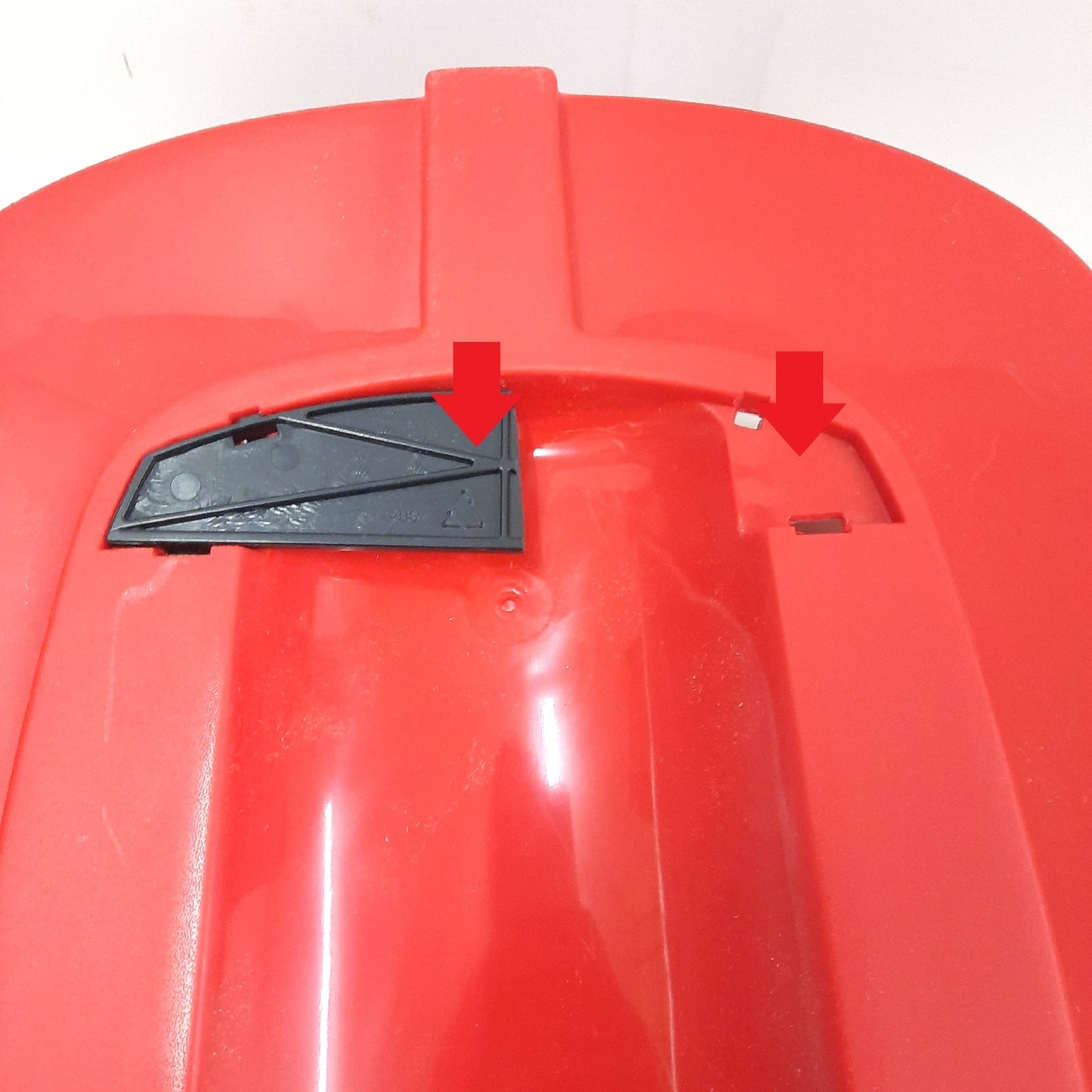 Einhell Akku Rasenmäher 43 cm Unvollständig Ohne Fangkorb Akkus  - Unvollständig