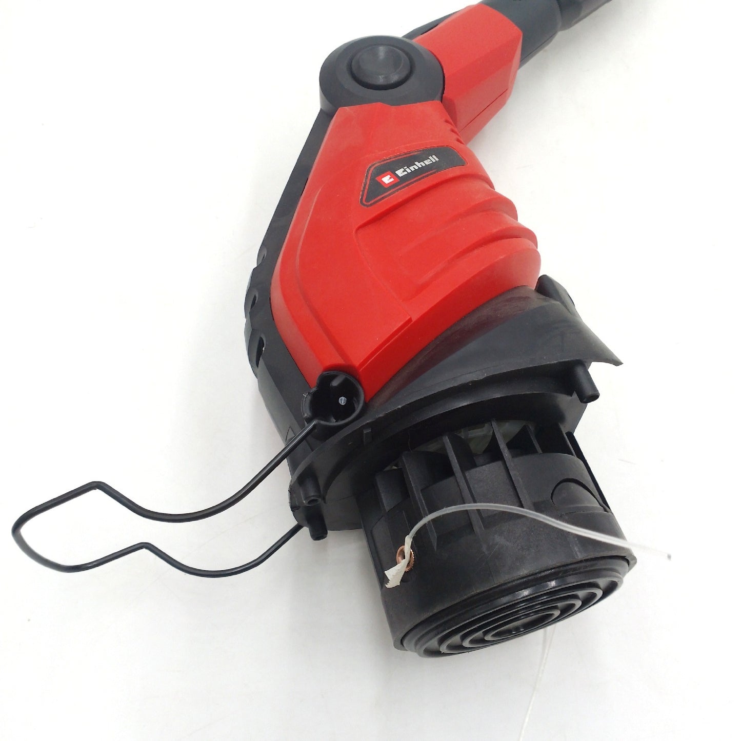 Einhell Elektro Rasentrimmer GC ET 4530 Set ohne Haltegriff Abdeckung fehlen