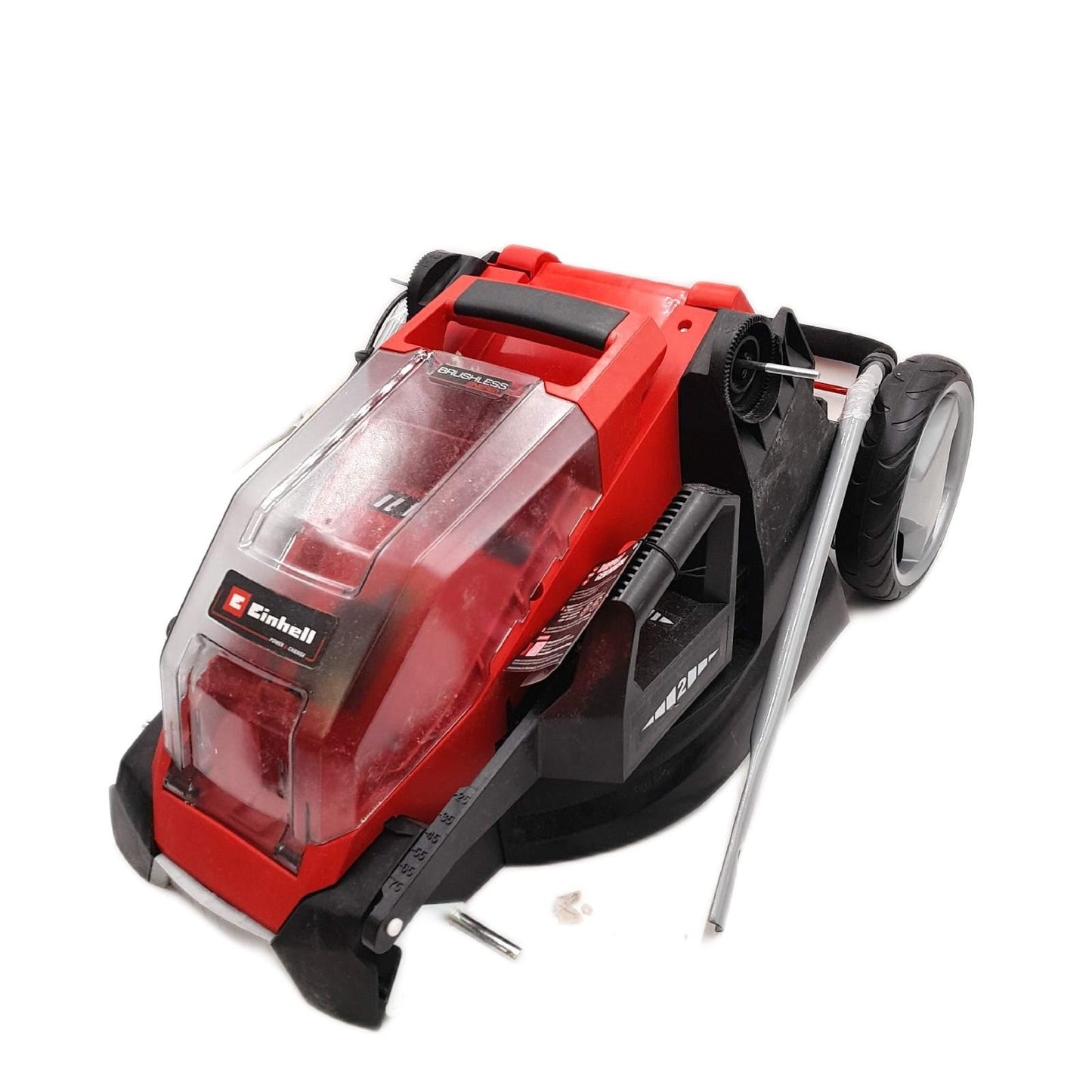 Einhell Akku Rasenmaher GE CM 3636 Li Kit Power X Change Ohne Akkus