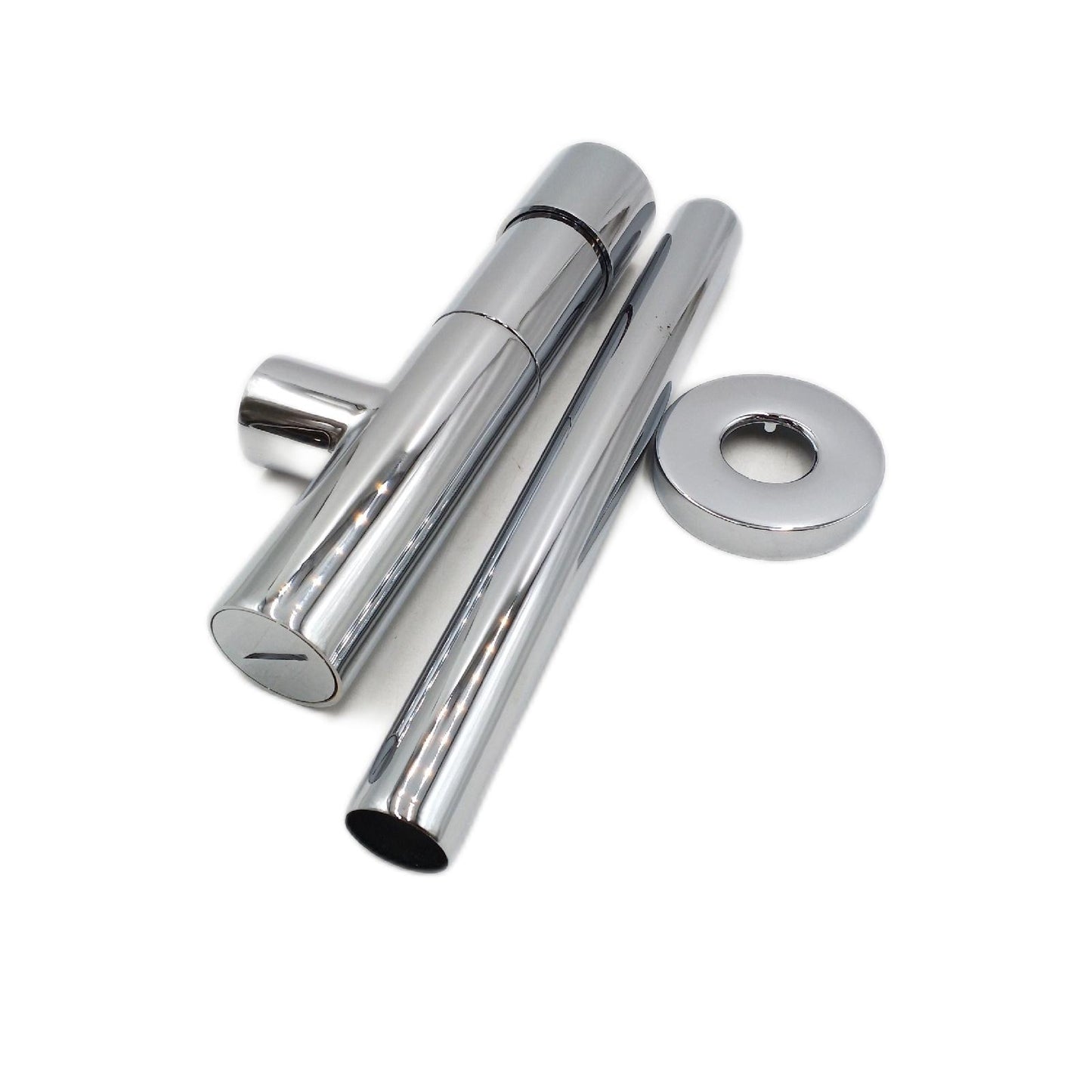 B�derwelt Waschtisch-Siphon Tinos 1¼", Durchmesser: 32 mm, Verchromt