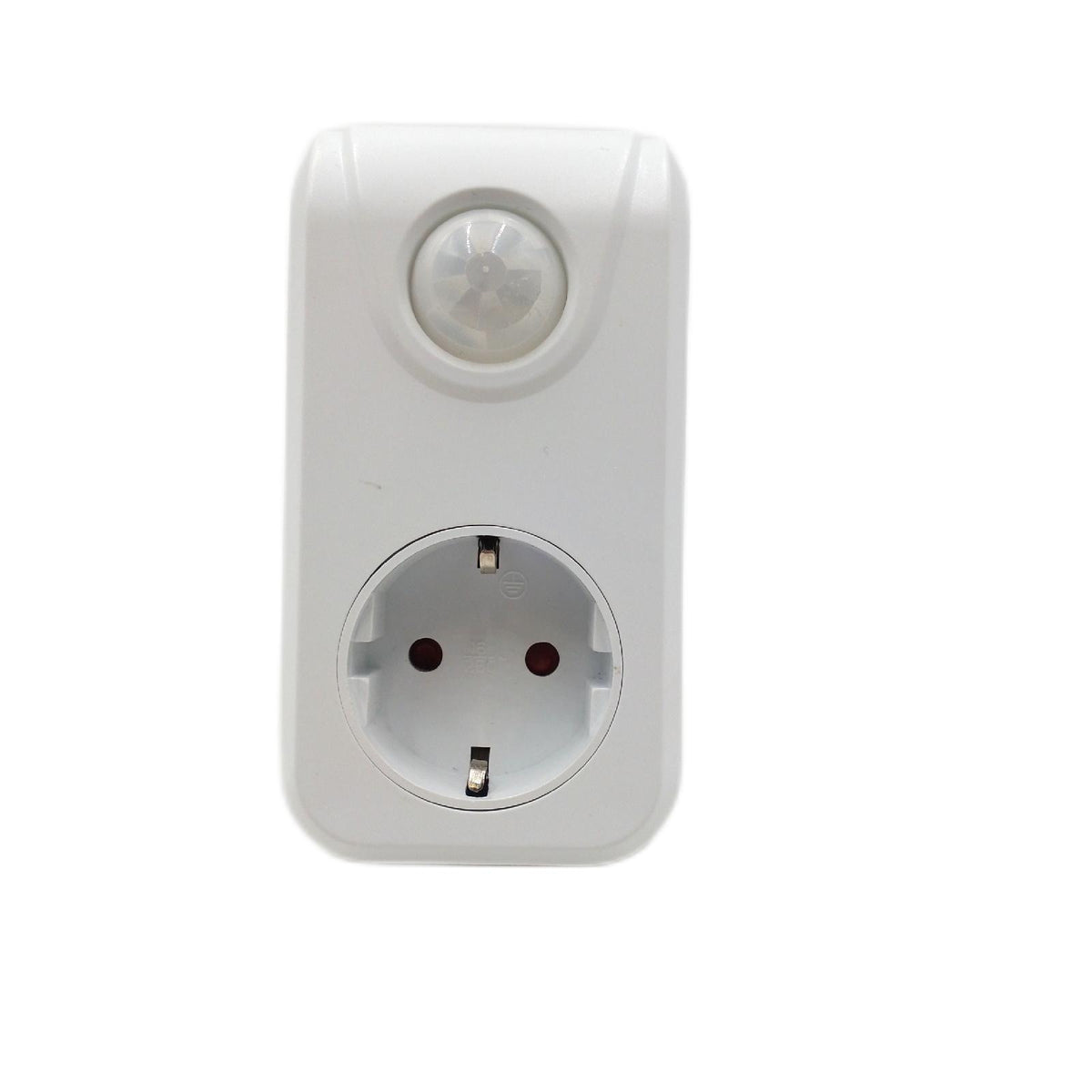 Voltomat Zwischenstecker mit Bewegungsmelder Elektrotechnik Max Anschlussleistung 3680 Watt Sicherheit