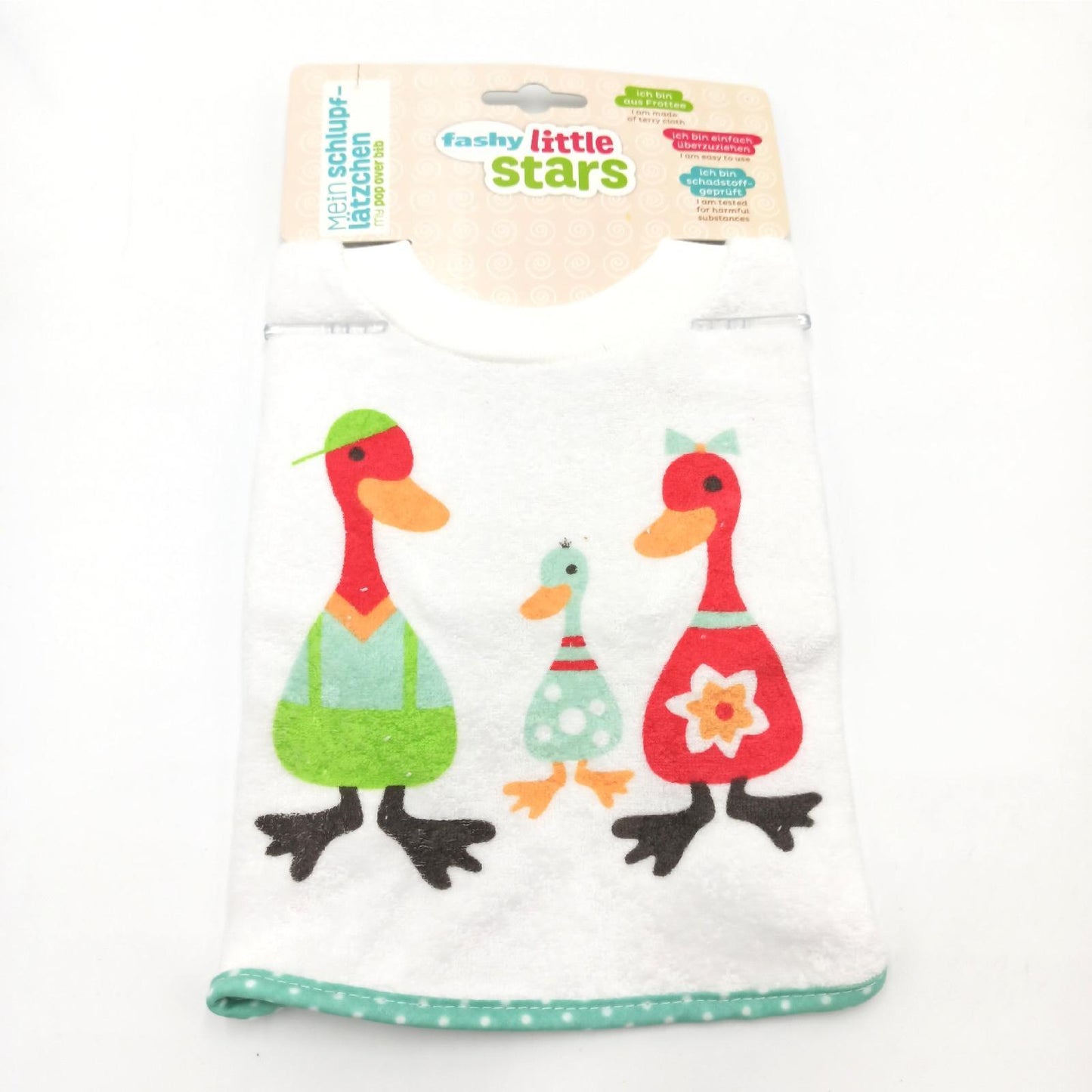 fashy Schlupflätzchen Babybekleidung 1754 52 Mein Frottee