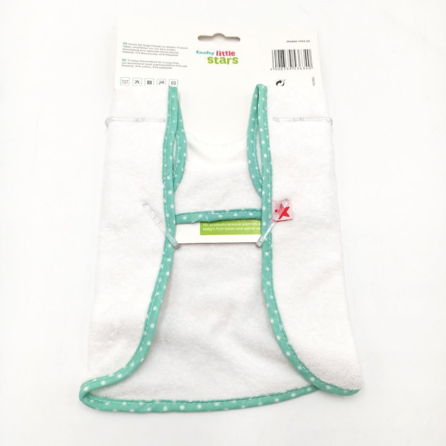 fashy Schlupflätzchen Babybekleidung 1754 52 Mein Frottee
