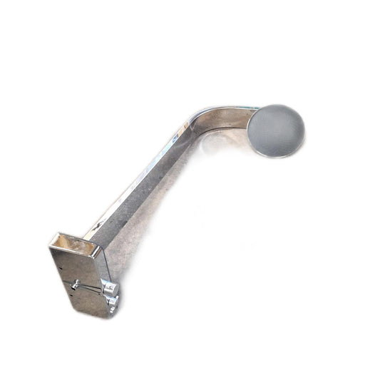 Camargue Überkopfbrause Set Bad Dusche San Diego Thermostat Armatur Komfort Design