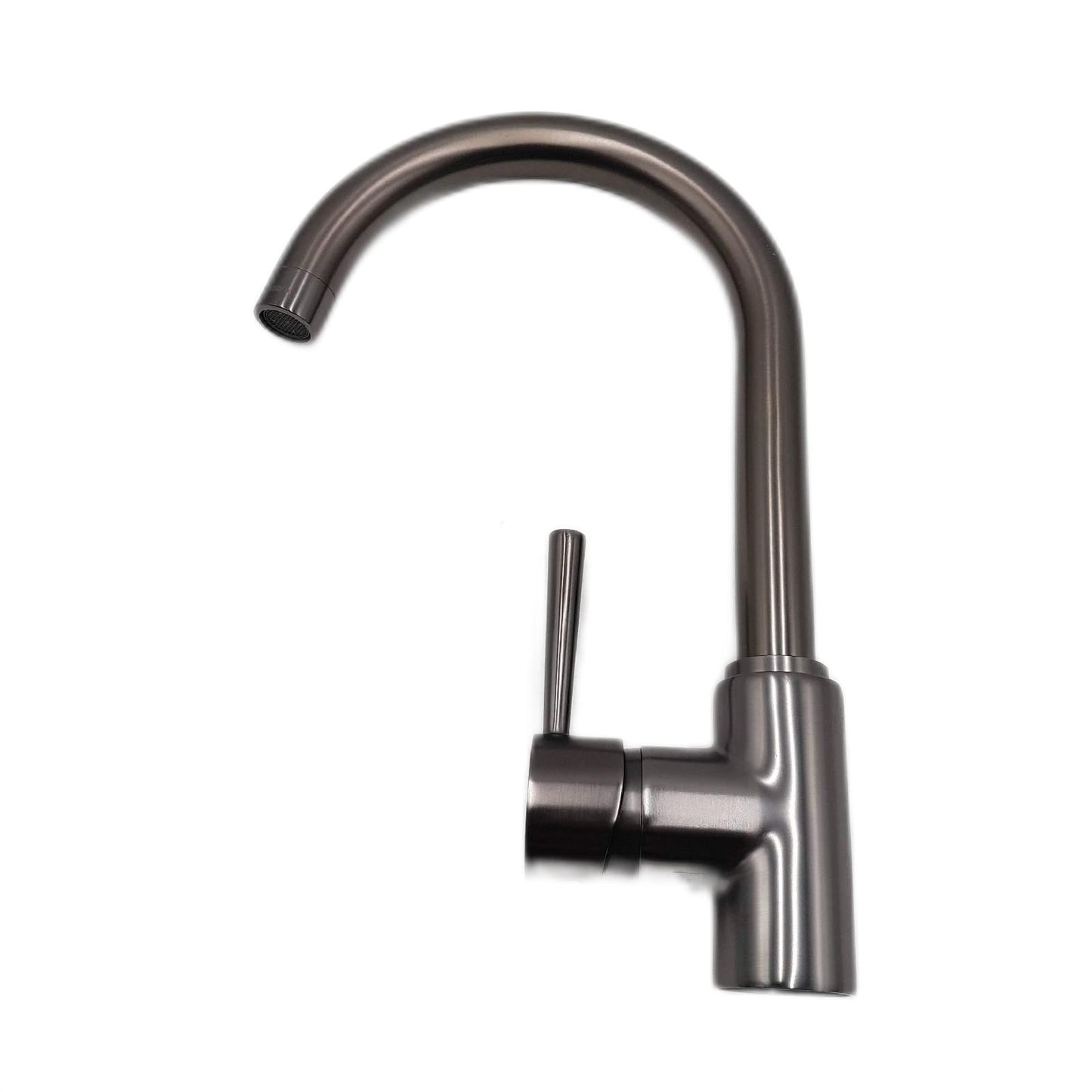 Camargue Spültischarmatur Küchenarmaturen Graphit matt Merida Modern Design Funktional