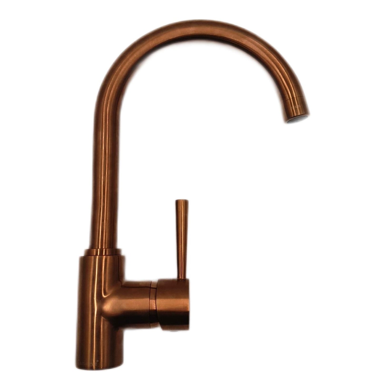 Camargue Merida Sp�ltischarmatur Kupfer, Matt