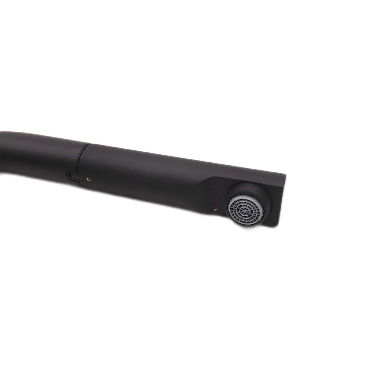 Camargue Spültischarmatur Küche Armaturen Albatros Herausziehbar Schwarz Matt Design