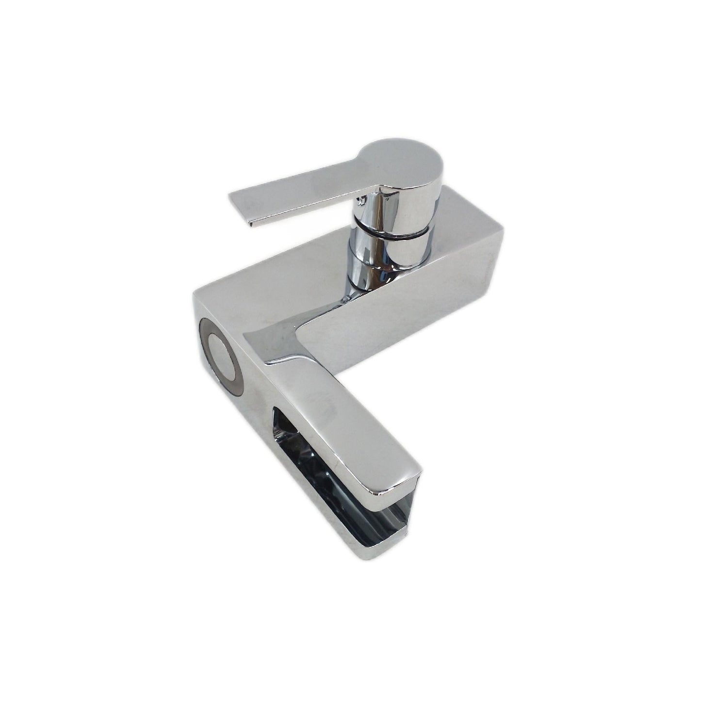 Camargue Waschtischarmatur Badarmaturen Ibiza Chrom Glänzend Modernes Design