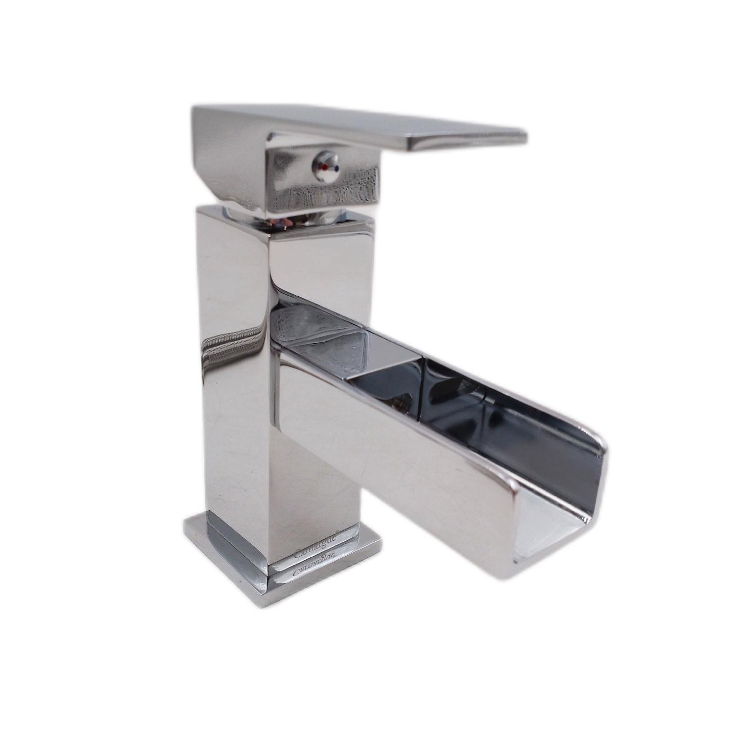Camargue Waschtischarmatur Badarmaturen Viktoria Chrom Glänzend Design Modern
