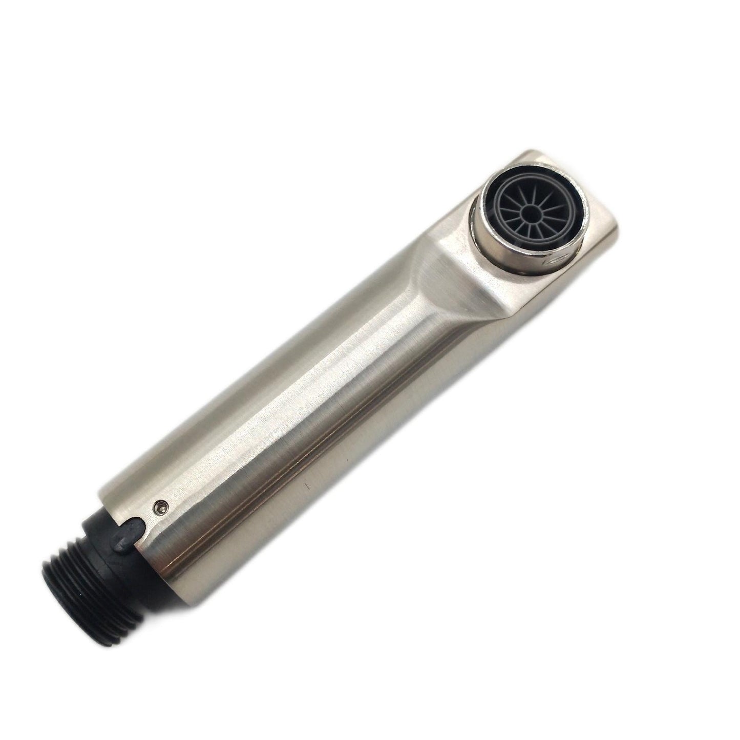 Camargue Spültischarmatur Küchenarmaturen Merida Edelstahl Matt Niederdruck elegant funktional