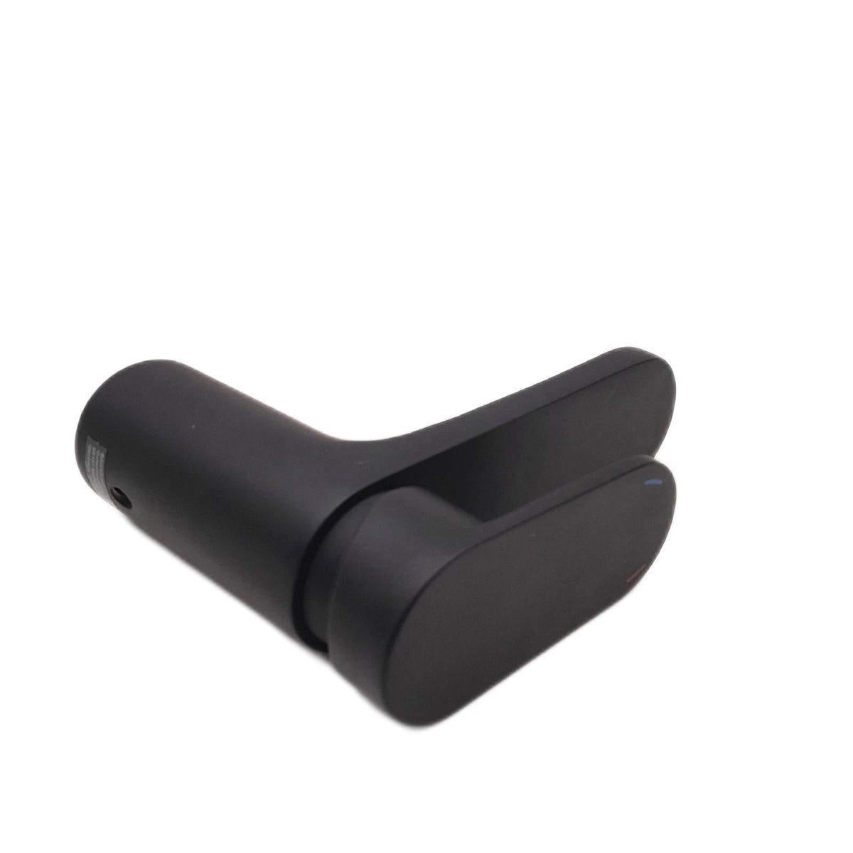 Camargue Waschtischarmatur Badarmaturen Schwarz Matt modernes Design Pflegeleicht