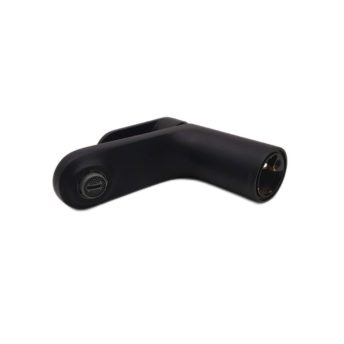 Camargue Waschtischarmatur Badarmaturen Schwarz Matt modernes Design Pflegeleicht