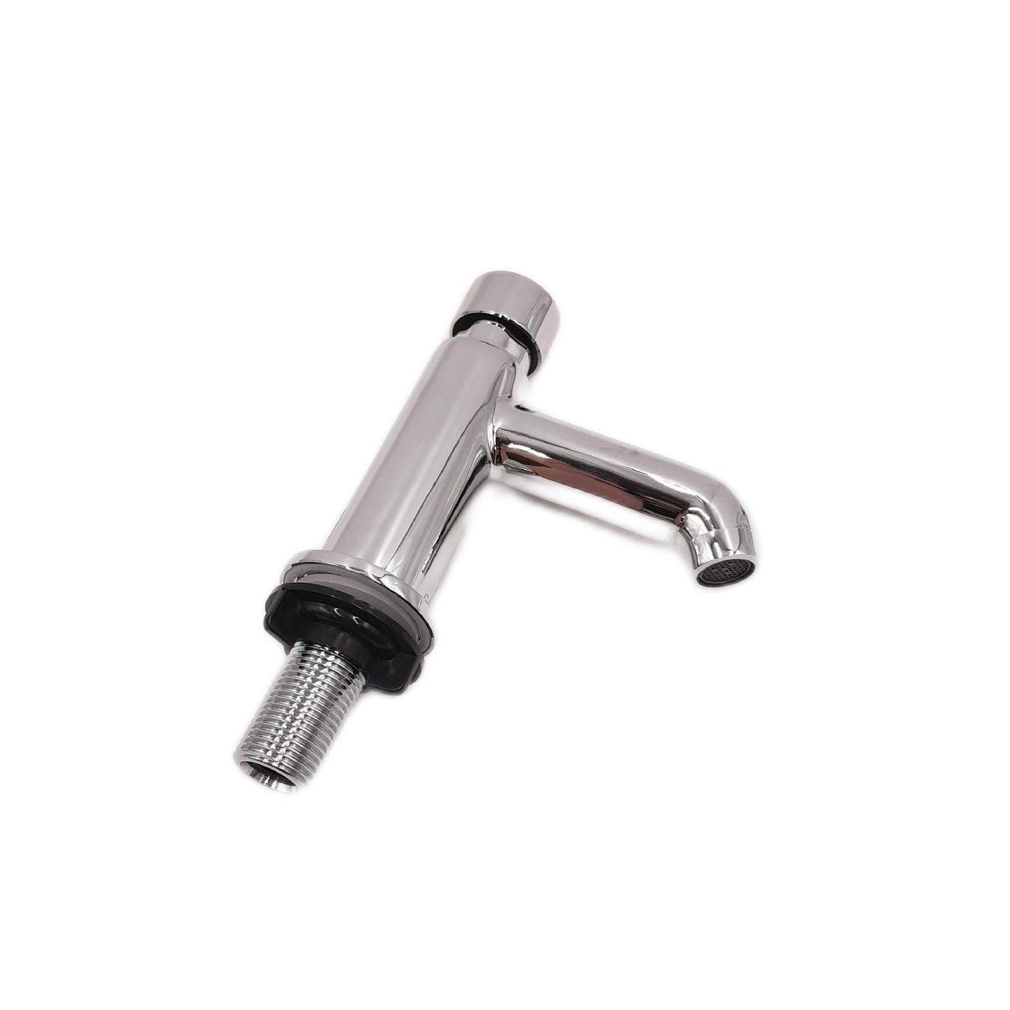 Camargue Standventil Kaltwasser Armaturen Eco Stop Chrom Glanz Badezimmer