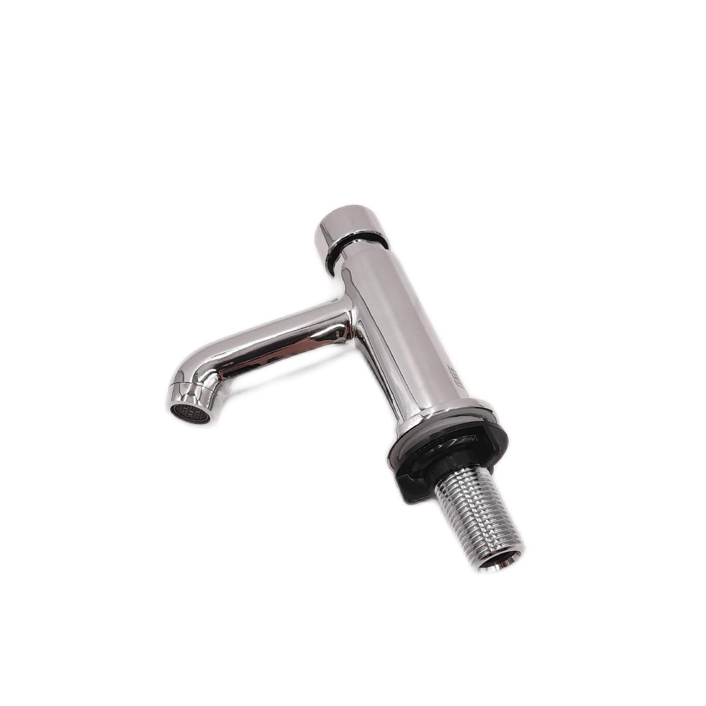 Camargue Standventil Kaltwasser Armaturen Eco Stop Chrom Glanz Badezimmer