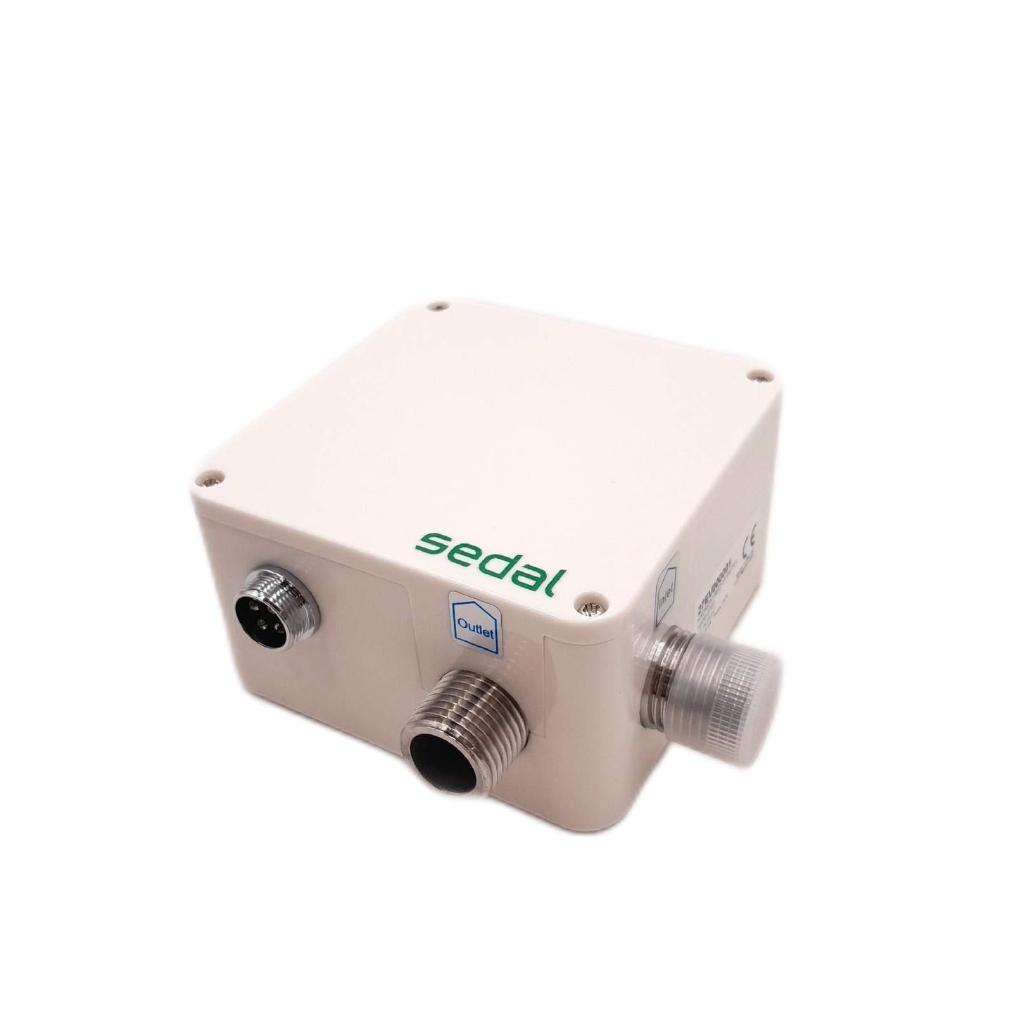 Camargue Waschtischarmatur Sensor Chrom Glänzend