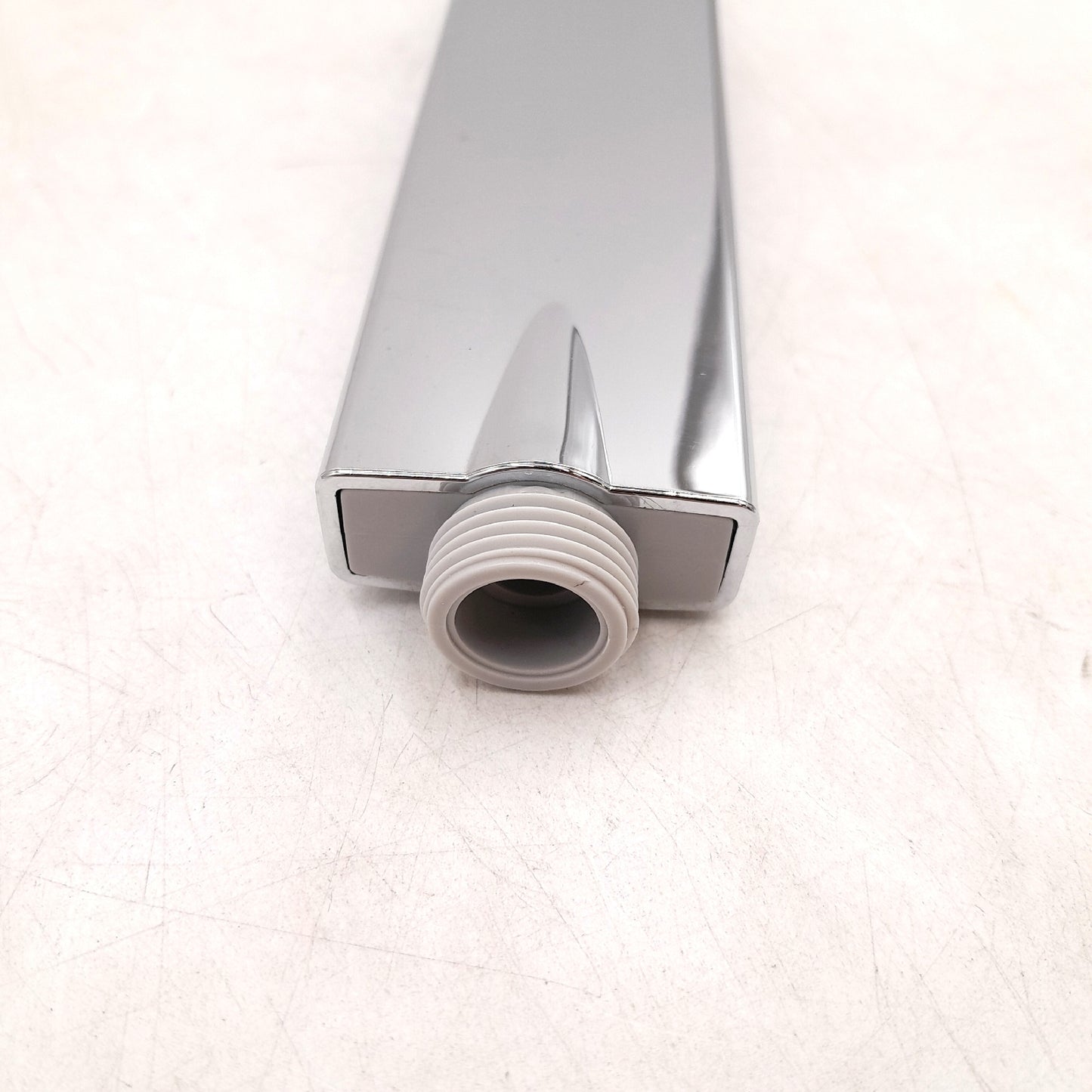 Mixomat Duschpaneel Badarmaturen Cityline 20 mit Umsteller Chrom Weiß Design