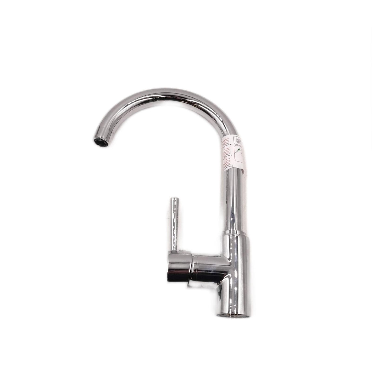 Camargue Spültischarmatur Küchenarmaturen Niederdruck Chrom Halsbrause Funktional