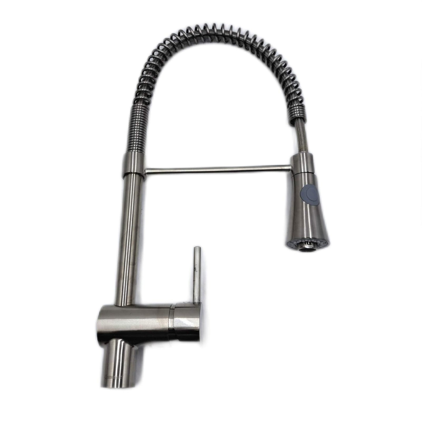Camargue Merida Spültischarmatur (Edelstahl, verstellbar, Mischbatterie)