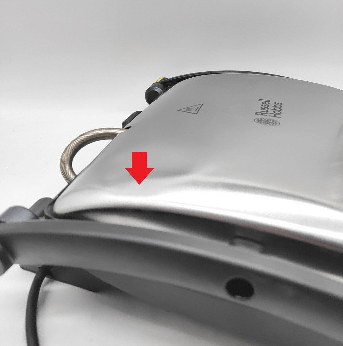 Russell Hobbs 3in1 CookAtHome Plancha Multifunktionsgrill Sandwichmaker