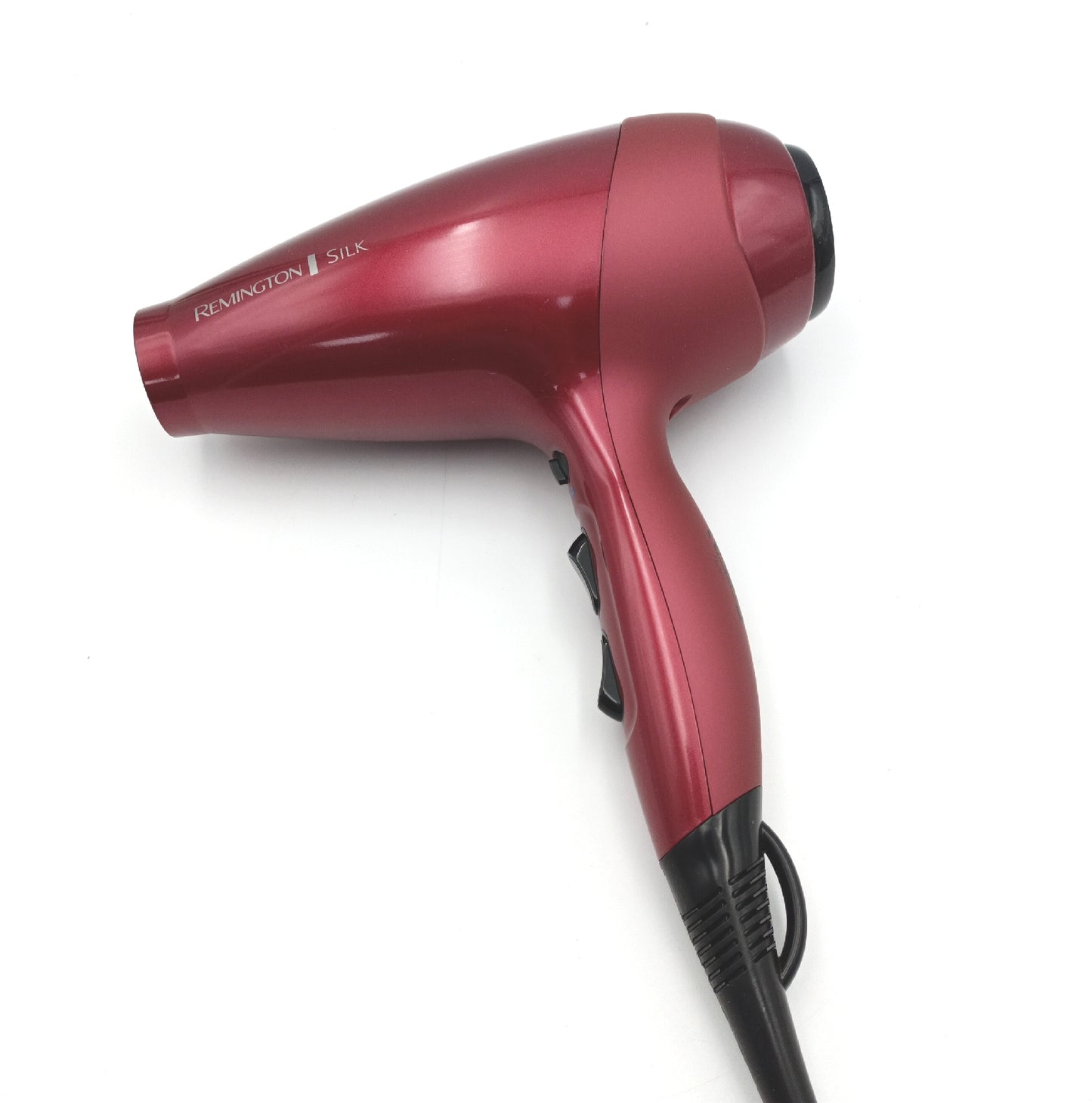 Remington Haartrockner Haarpflege Sanfte Brillanz Silk Ion ohne Stylingduese