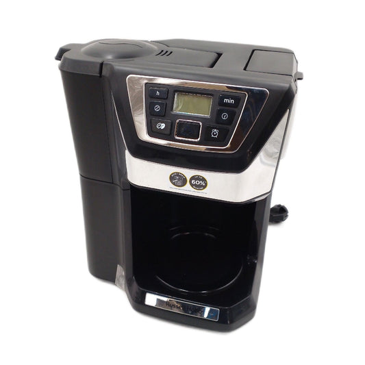 Russell Hobbs Kaffeemaschine Mahlwerk Victory ohne Kanne defekt Gebrauchsspuren