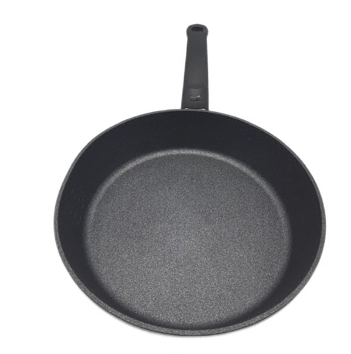 Fissler Adamant Comfort Aluminium Pfanne versiegelt 28 cm leicht unrund