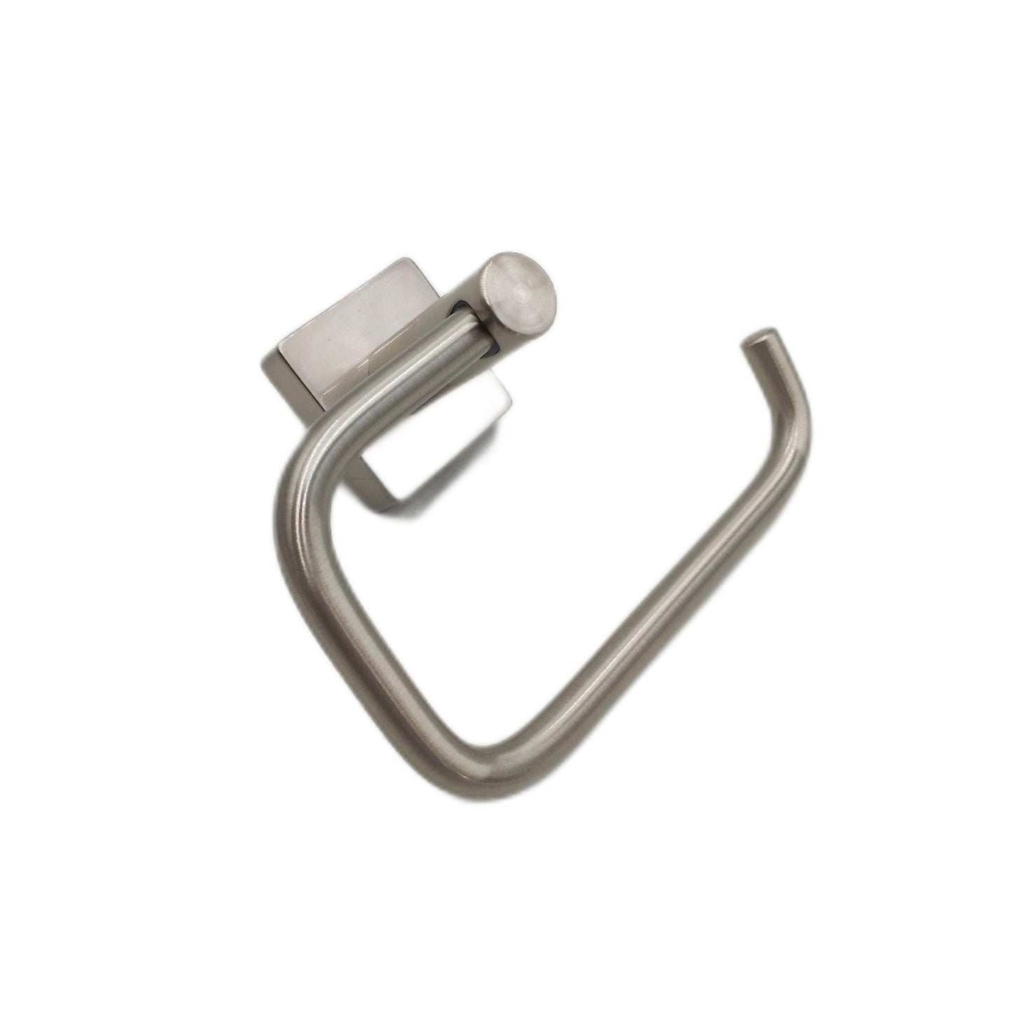 Lenz Sky Toilettenpapierhalter (Ohne Deckel, Nickel)