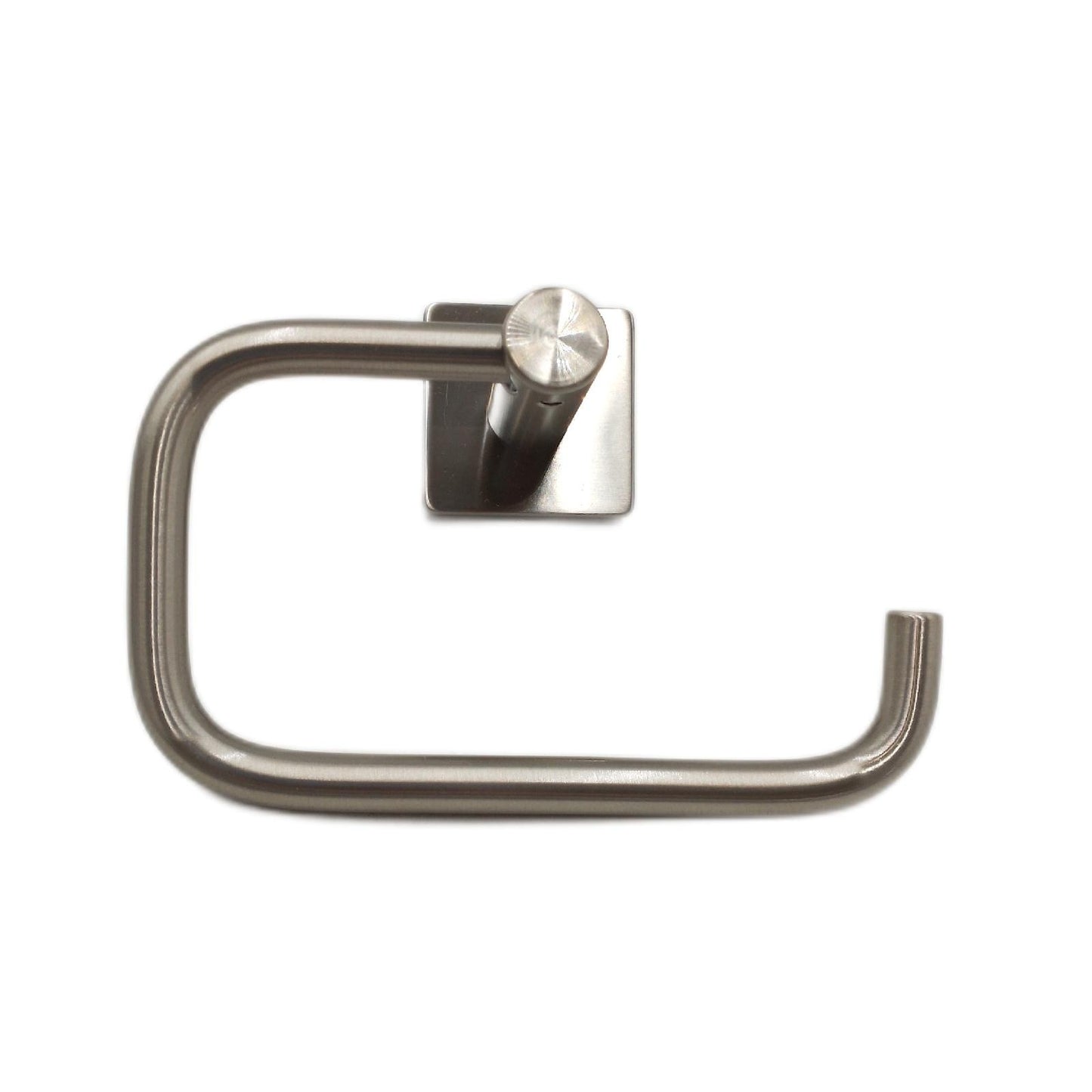 Lenz Sky Toilettenpapierhalter (Ohne Deckel, Nickel)