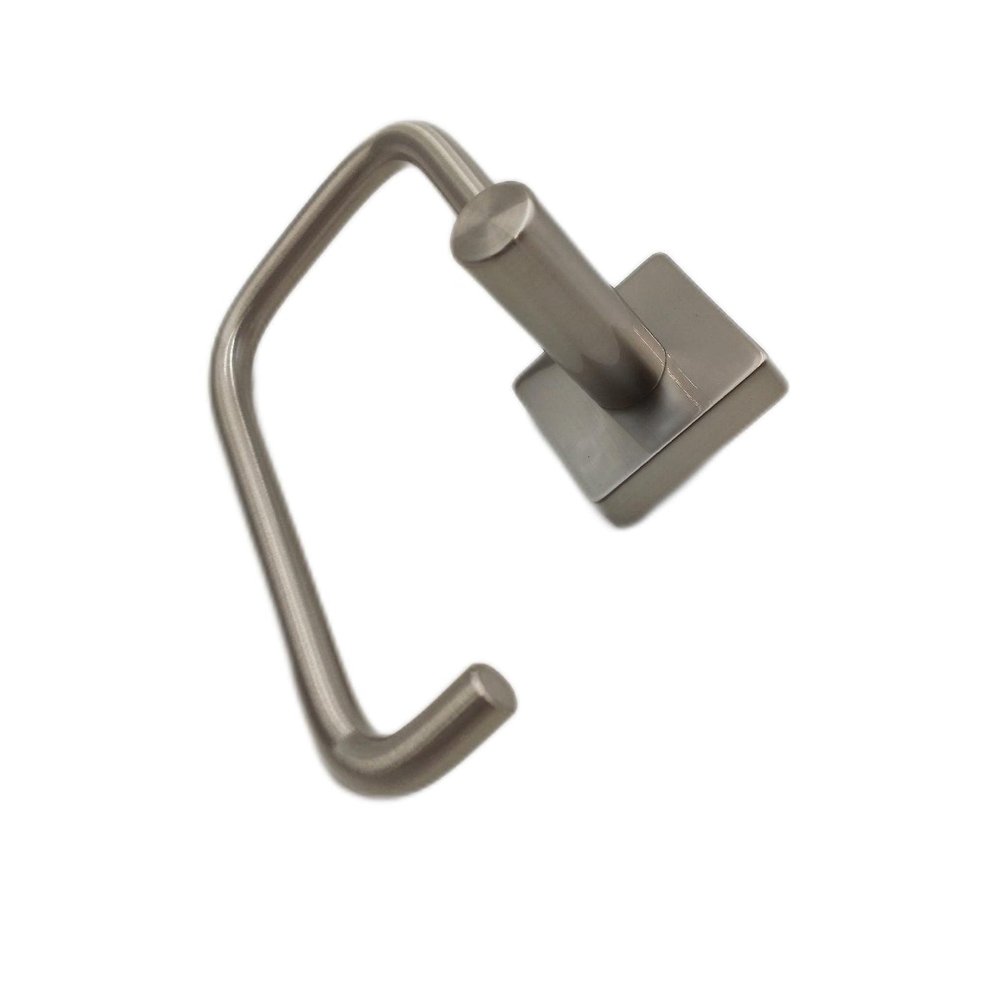 Lenz Sky Toilettenpapierhalter (Ohne Deckel, Nickel)
