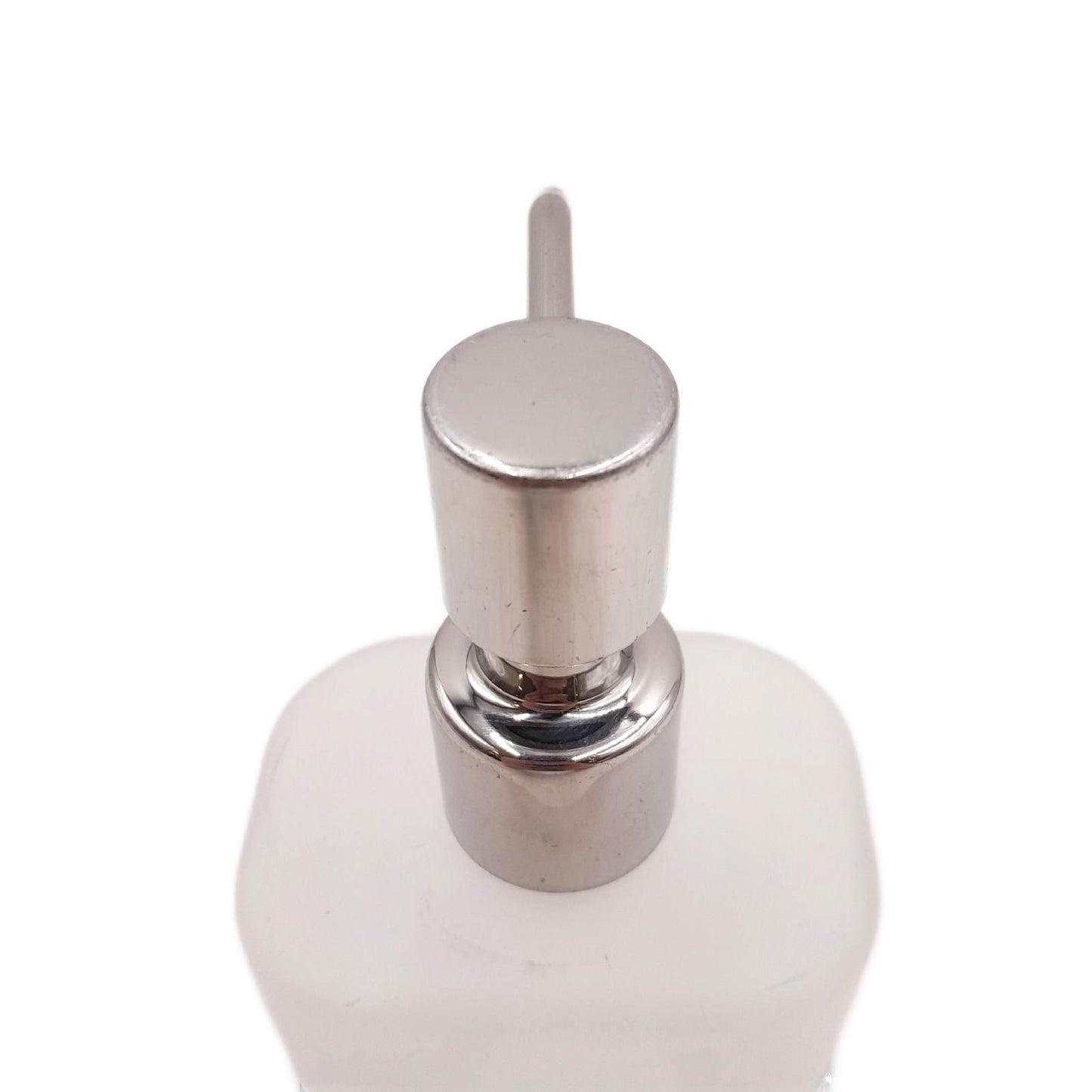 Lenz Seifenspender Badaccessoires Aura Chrom glänzend praktisch elegant modern