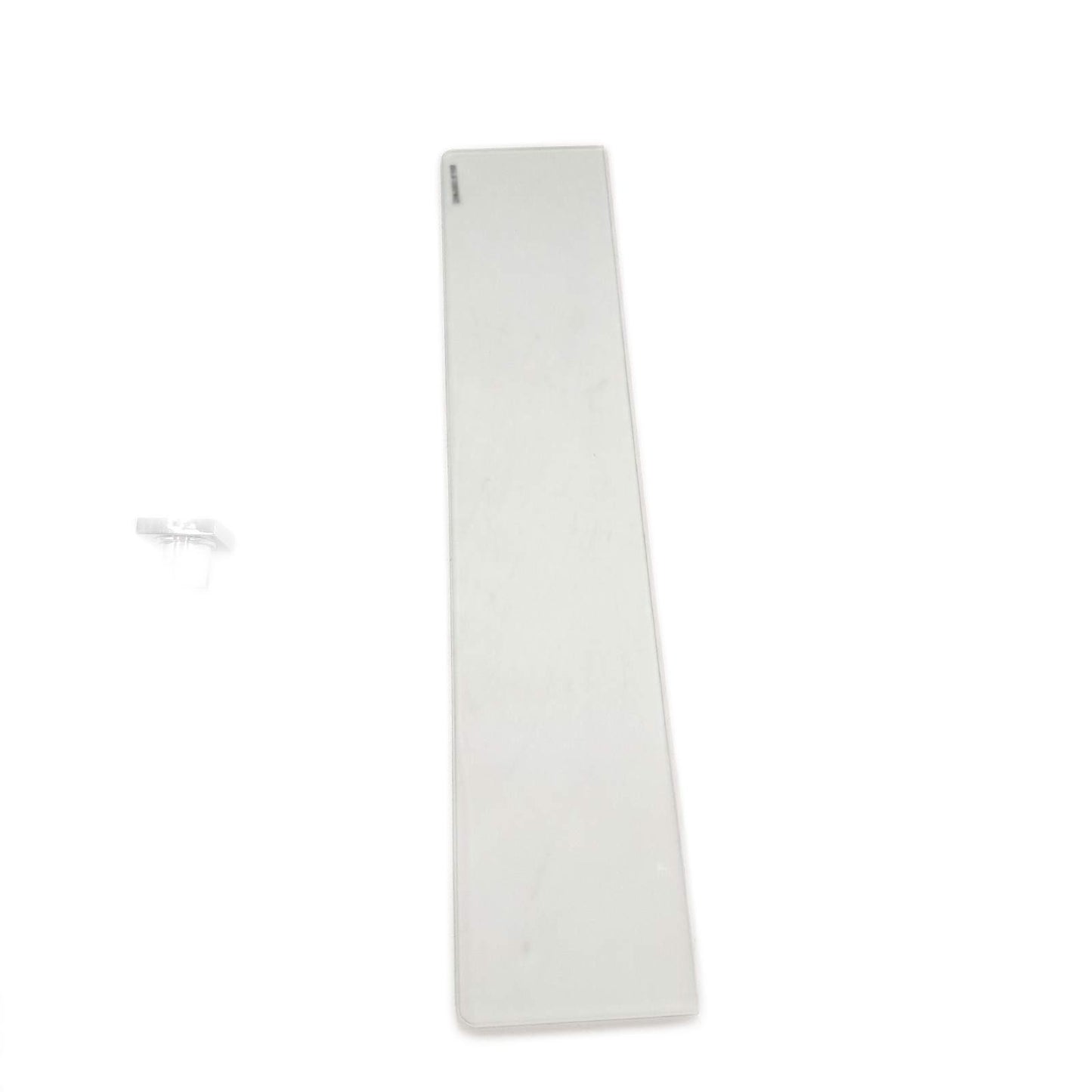 Camargue Glasablage Badezimmerzubehör Cannes Chrom glänzend 60 cm elegant schlicht
